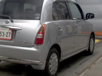 Daihatsu Mira