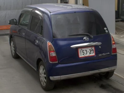 Daihatsu Mira