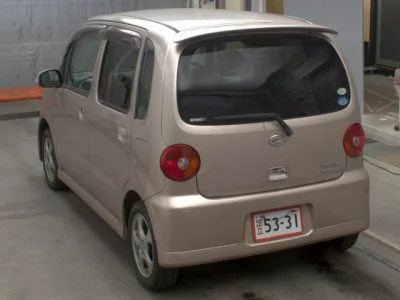 Daihatsu Move Latte