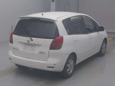Toyota Corolla Spacio