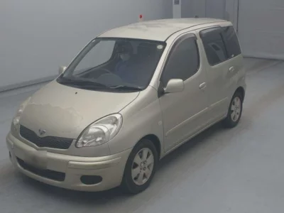Toyota Funcargo