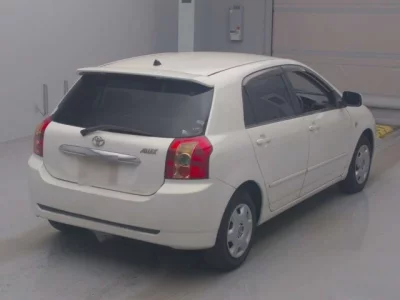Toyota Allex