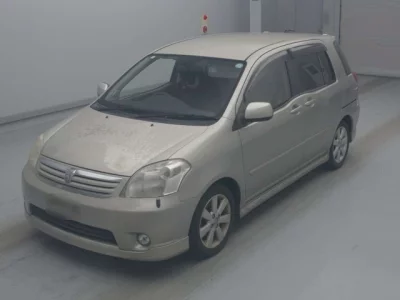 Toyota Raum