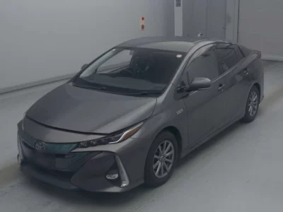 Toyota PRIUS PHV