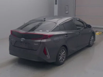 Toyota PRIUS PHV
