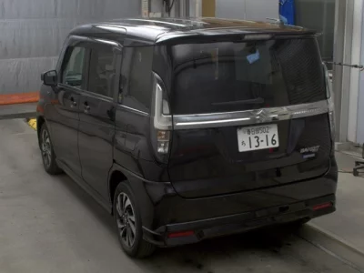 Suzuki Solio