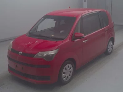 Toyota Spade