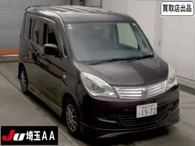 Suzuki Solio