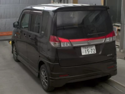 Suzuki Solio