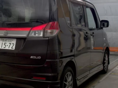Suzuki Solio