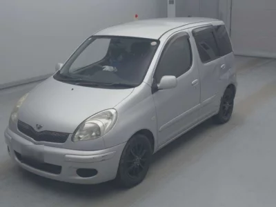 Toyota FUNCARGO