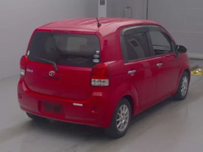 Toyota Porte