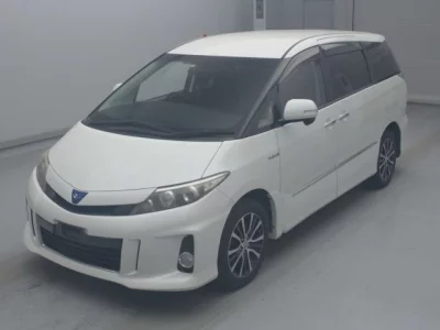 Toyota ESTIMA HYBRID