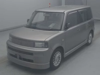 Toyota bB