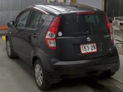 Suzuki Splash