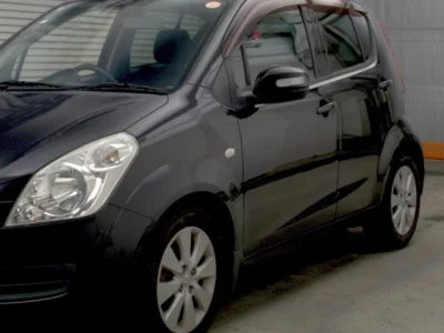 Suzuki Splash