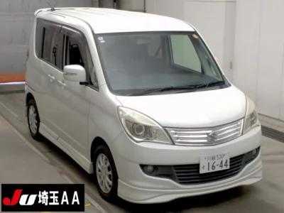 Suzuki Solio