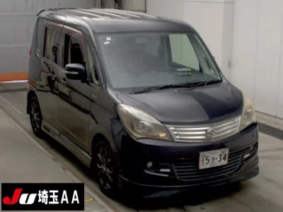 Suzuki Solio