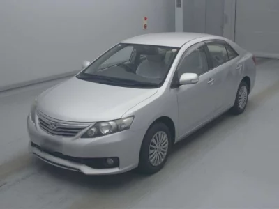 Toyota Allion