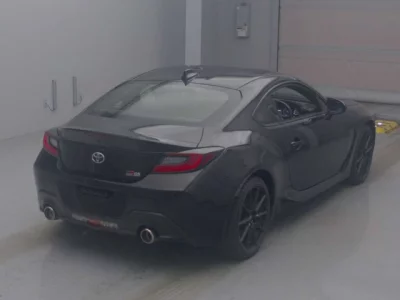 Toyota Gr 86