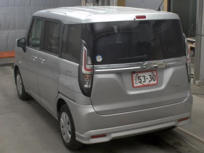 Suzuki Solio