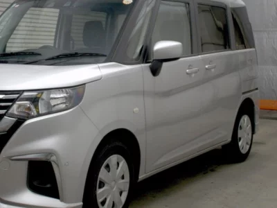 Suzuki Solio