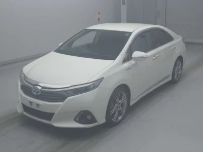 Toyota Sai
