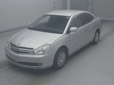 Toyota Allion