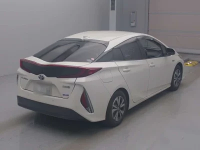 Toyota PRIUS PHV