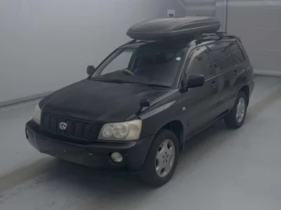 Toyota KLUGER