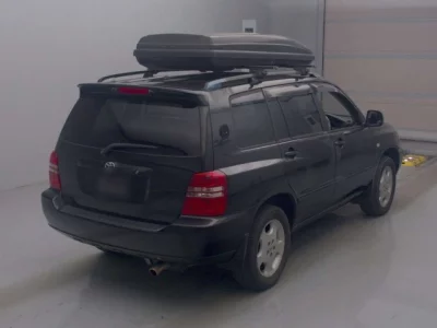 Toyota KLUGER