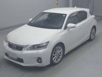 Lexus CT200h
