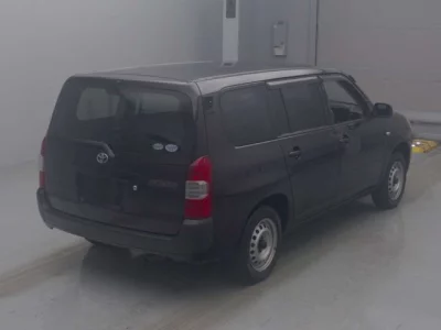 Toyota SUCCEED