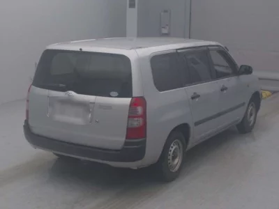 Toyota Succeed