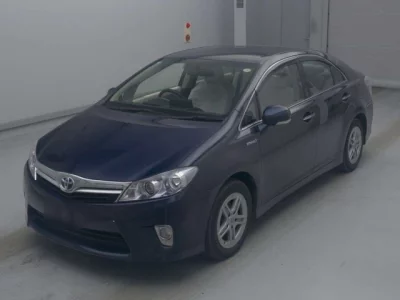 Toyota Sai