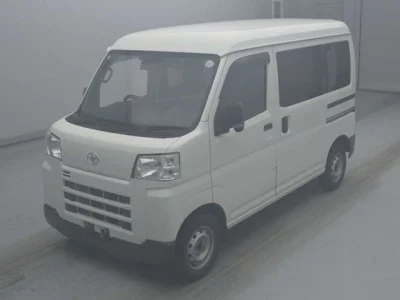 Toyota Pixis Van