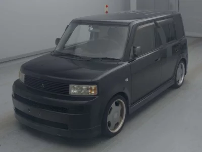 Toyota bB