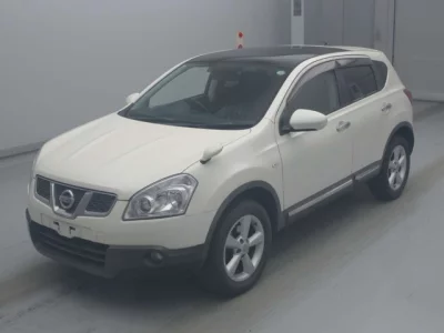 Nissan Dualis