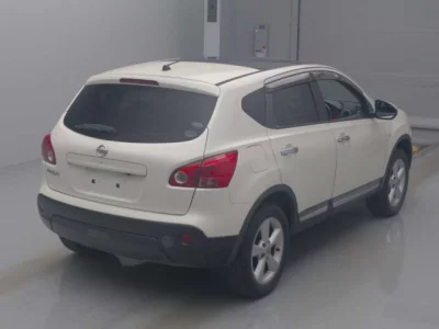 Nissan Dualis
