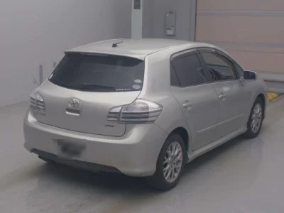 Toyota Blade