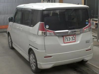 Suzuki Solio