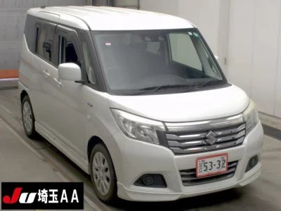 Suzuki Solio