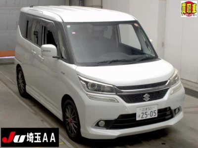 Suzuki Solio