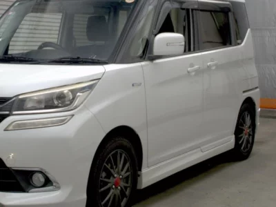 Suzuki Solio