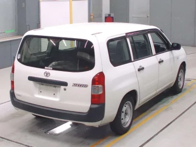 Toyota Succeed