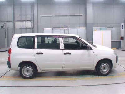 Toyota Succeed