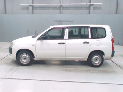 Toyota Succeed