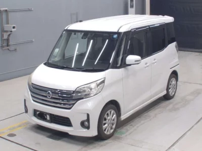 Nissan DAYZ ROOX