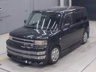 Toyota bB