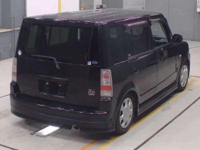 Toyota bB